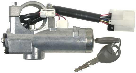 Echlin ignition parts ech ks7043 - ignition switch w/ lock cylinder