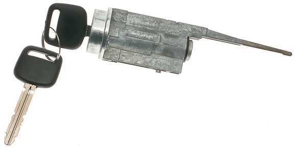 Echlin ignition parts ech ks6235 - ignition lock cylinder