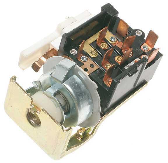 Echlin ignition parts ech hl6666 - headlight switch