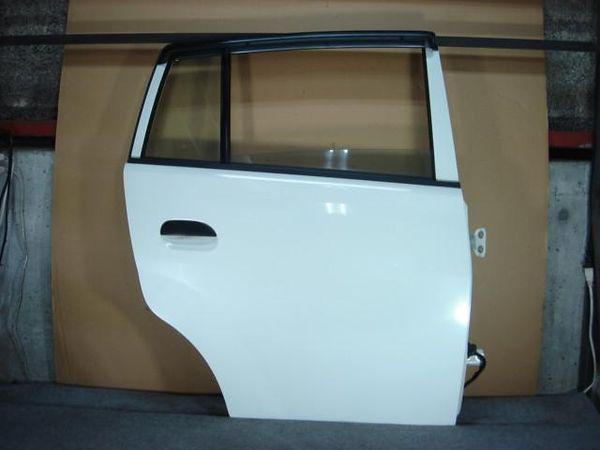 Daihatsu mira 2005 rear right door assembly [9313300]