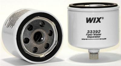 Wix filters 33392 fuel filter replacement each