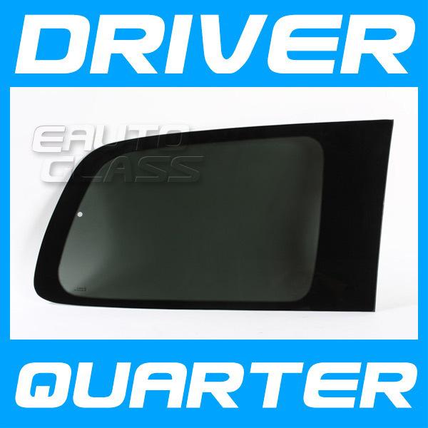 98-05 trans sport venture silhouette montana rear left quarter glass window l/h