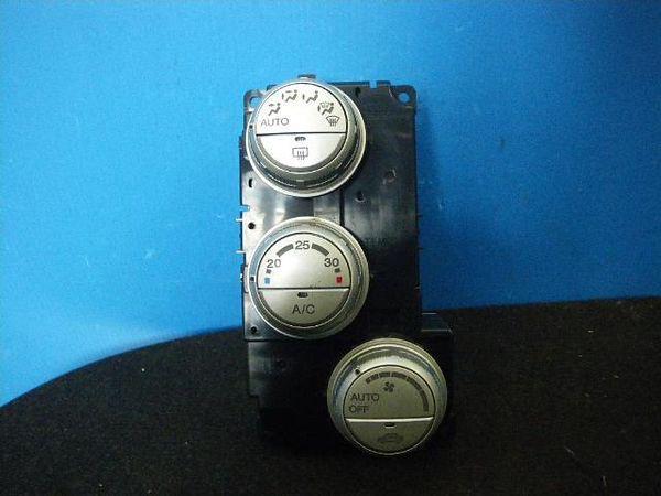 Honda mobilio 2004 a/c switch panel [6860900]