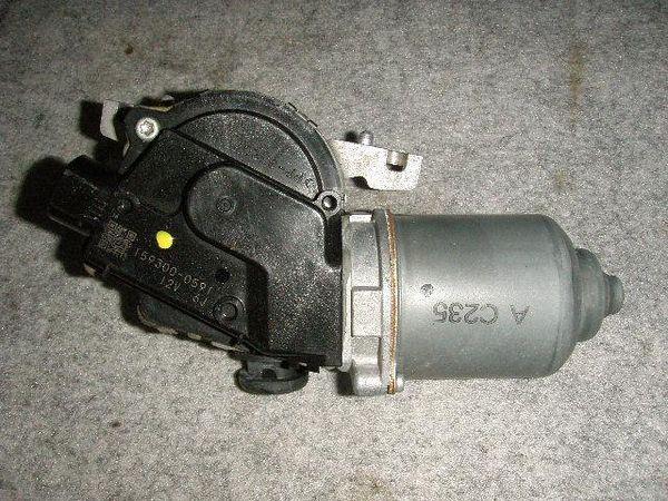 Mazda premacy 2007 front wiper motor [3361600]