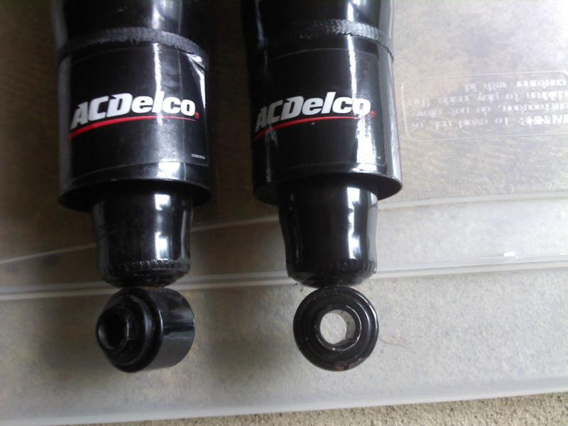 Ac delco air shocks