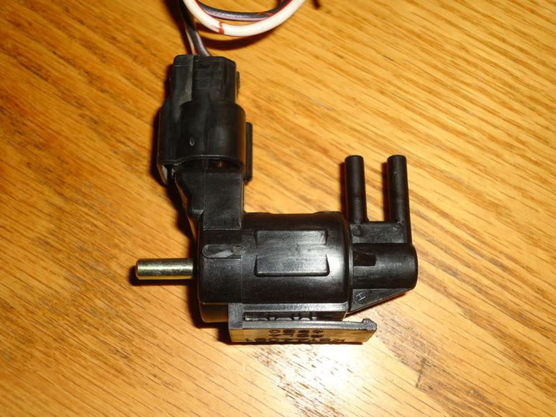 95-02 mazda 626 miata protege milennia egr vacuum solenoid valve k5t44091