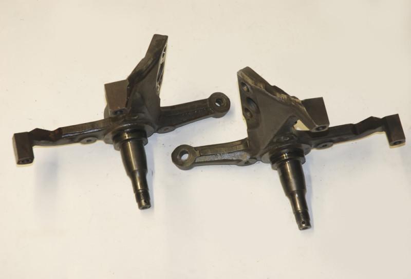 Svo mustang spindles – super low miles & mint!