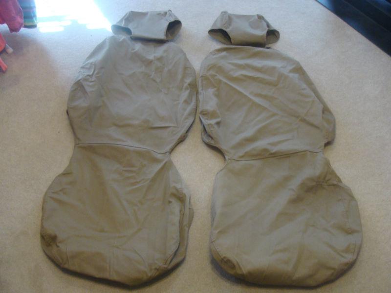 Chevy/gmc 2007-2013 covercraft seatsaver seat covers