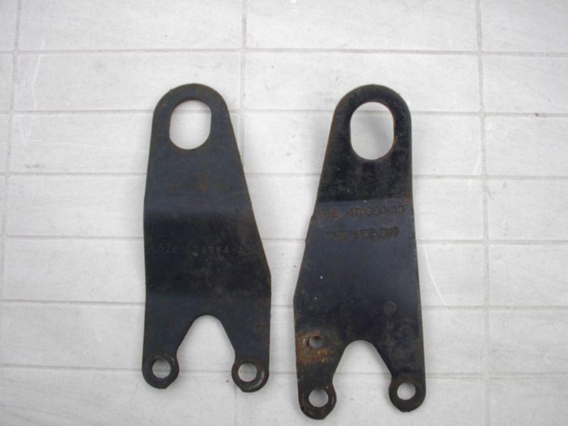 86-93 mustang 5.0l engine hoist lift brackets