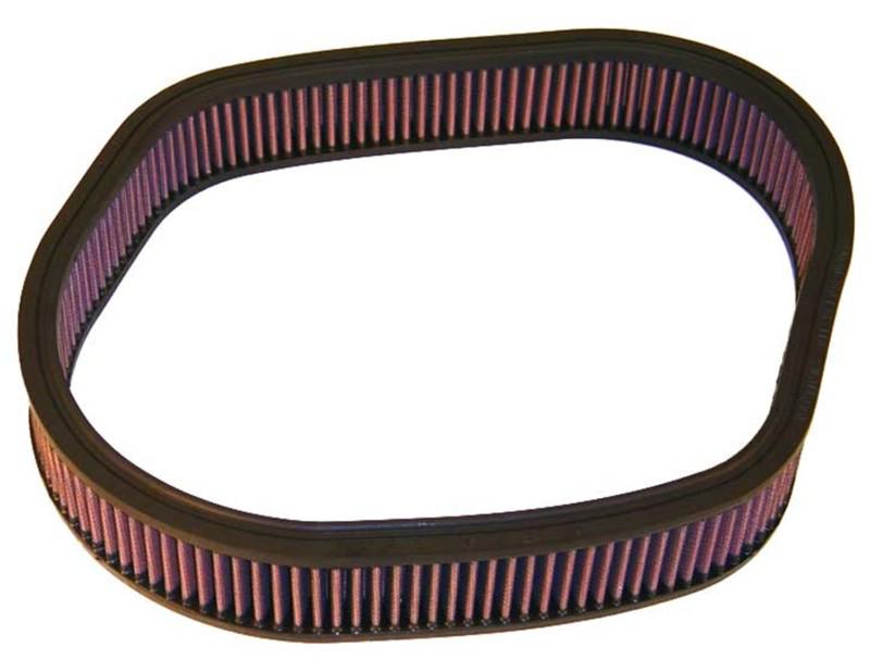 K&n filters e-1984 air filter 84 corvette