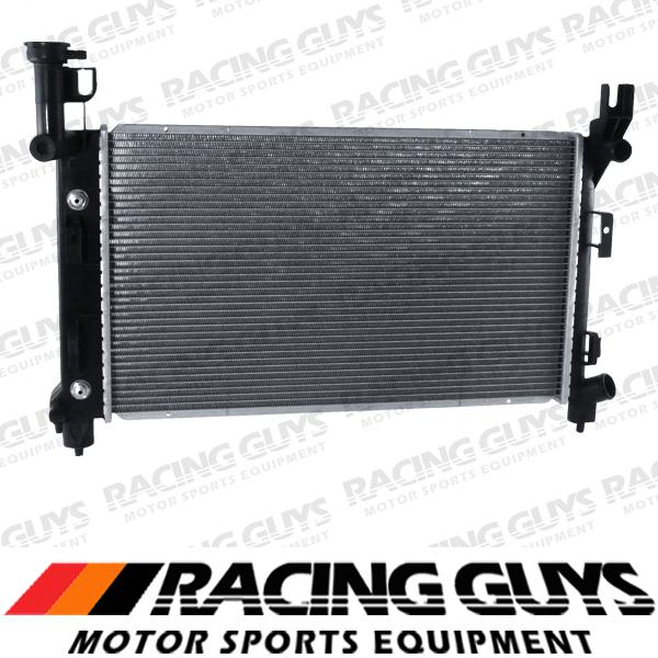 1993-1995 dodge caravan 2.5l 3.3l 3.8l new cooling radiator replacement assembly