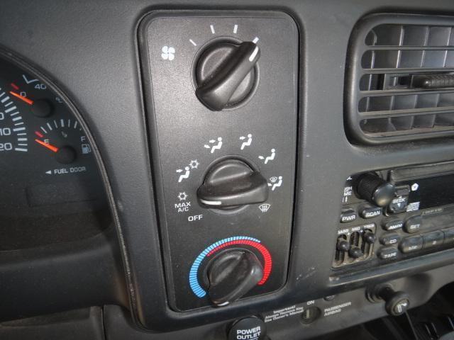 Temperature control 99 00 dodge dakota, w/ac