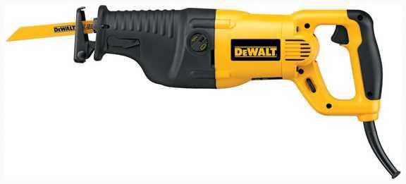 Dewalt tools dew dw311k - reciprocating saw, 0 - 2,700