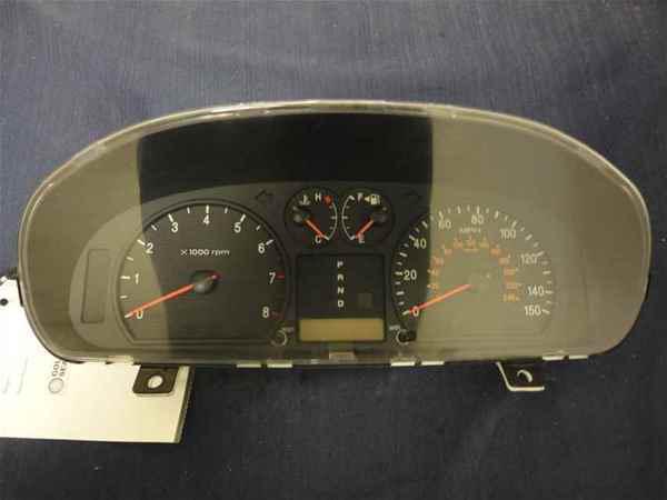 02 sonata at speedometer head cluster oem lkq