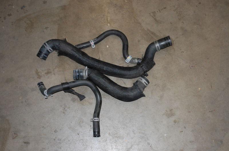 2003-2005 dodge neon srt4 srt-4 radiator and heater hose set oem good condition