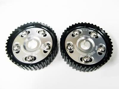 Obx adjustable cam sprocket 92-01 prelude h22a h22 sil