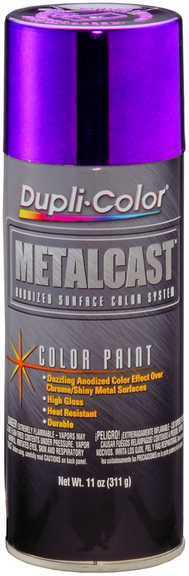 Dupli-color dc mc204 - spray paint - specialty color, purple