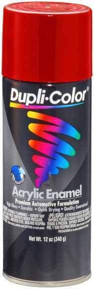 Dupli-color dc da1640 - spray paint - general purpose colors, cherry red