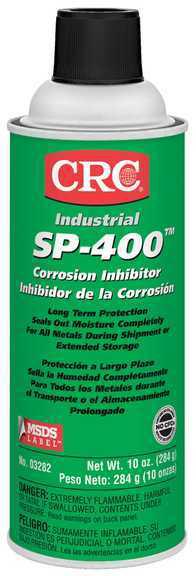 Crc chemicals crc 03282 - corrosion inhibitor/protectant, 10 oz