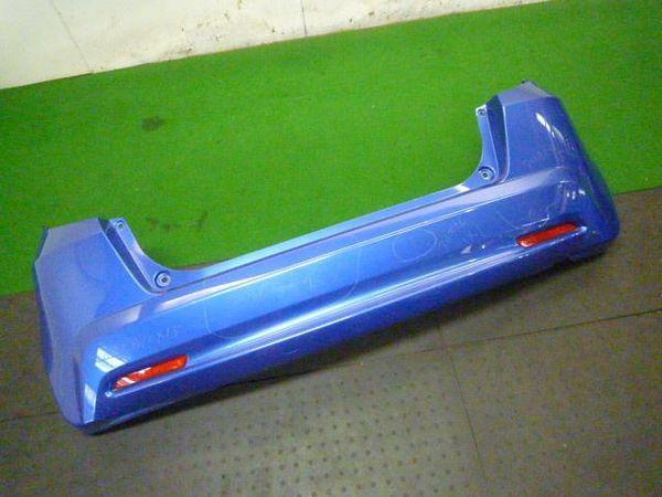 Honda fit 2012 rear bumper face [1215110]