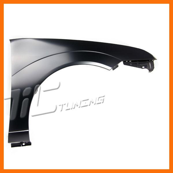 05-07 ford focus right front fender fo1241240c primered new for zx5 ses capa r/h