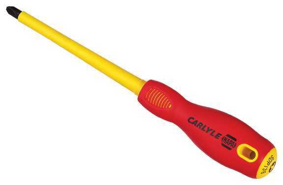 Carlyle hand tools cht sdpi36 - screwdriver, phillips; #3