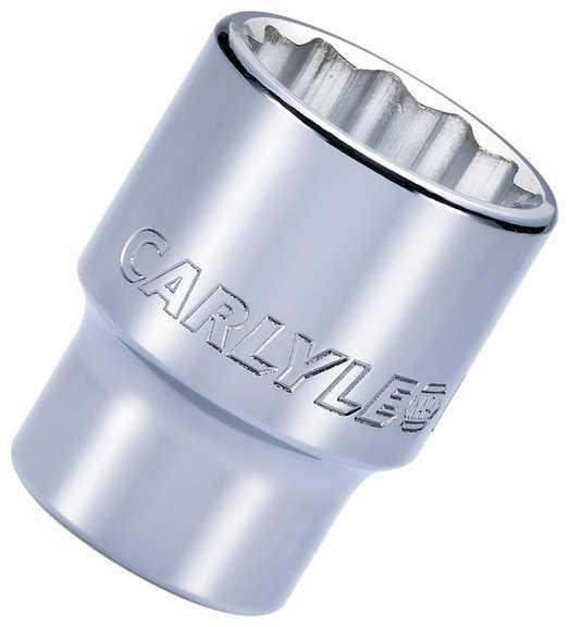 Carlyle hand tools cht s34040 - socket, 1 1/4""