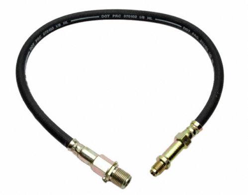 Raybestos bh381224 brake hose, front-professional grade brake hose