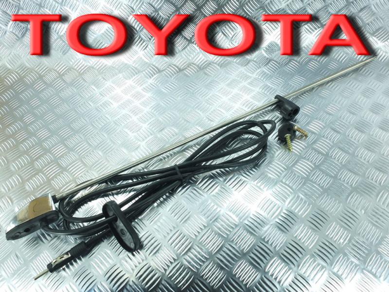 Pillar antenna new toyota corolla te71 ke70 te72 ke20 ke25 ke30 te37 ke35 ke36 