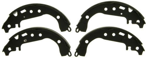 Wagner pab832 brake shoe-thermoquiet brake shoe