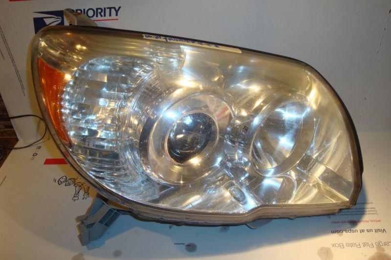 *factory*oem* 06 07 08 09 toyota 4runner 4 runner right projector headlight