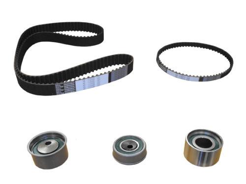 Crp/contitech (inches) tb167-168k2 timing belt kit