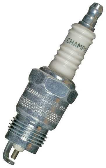 Champion spark plugs cha 130 - spark plug - copper plus - oe type