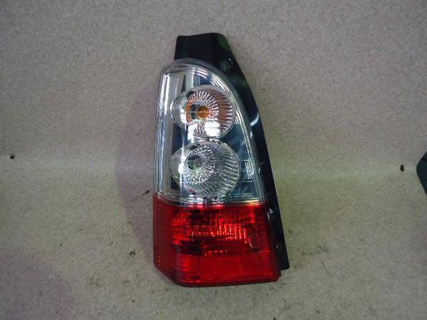 Suzuki wagon r solio 2003 rear left combination lamp [1215600]