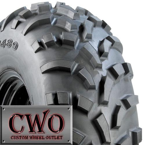 1-new carlisle atv at489 24x8-12 atv  utv ohv tire