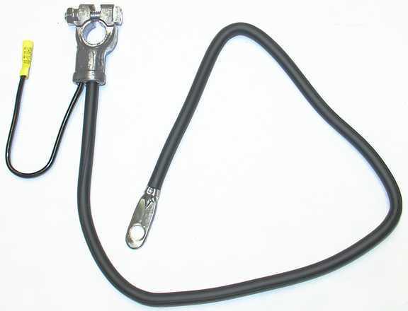 Napa battery cables cbl 712914 - battery cable - positive