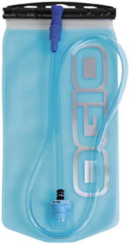 New ogio reservoir adult hydration pack/backpack, 70 oz/2-liter