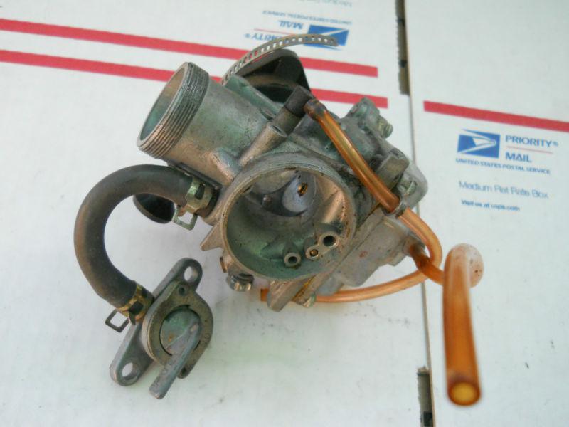 **mikuni carburator honda suzuki yamaha kawasaki  carb parts