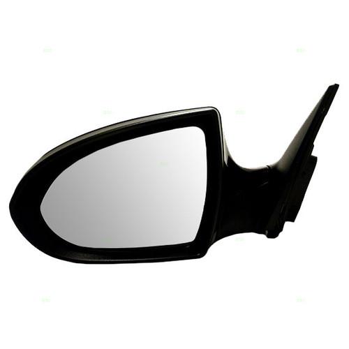 New drivers power side view mirror glass housing with signal lamp 11-12 suv