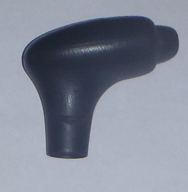 Chevrolet automatic transmission shift knob shifter handle (black) 006