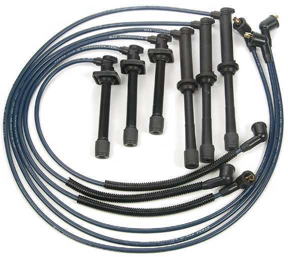 Belden bel 700797 - spark plug wire set - premium