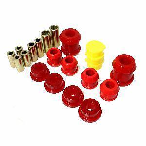 Energy suspension 16.3105r control arm bushing kit