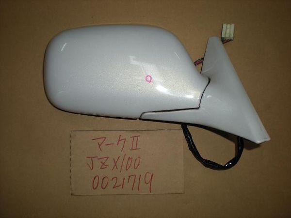 Toyota mark ii 1996 right side mirror assembly [0313500]