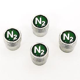 Bmw nitrogen logo valve stem caps