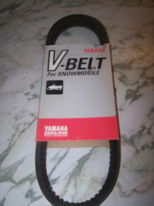 Yamaha oem drive belt, 89l-17641-01