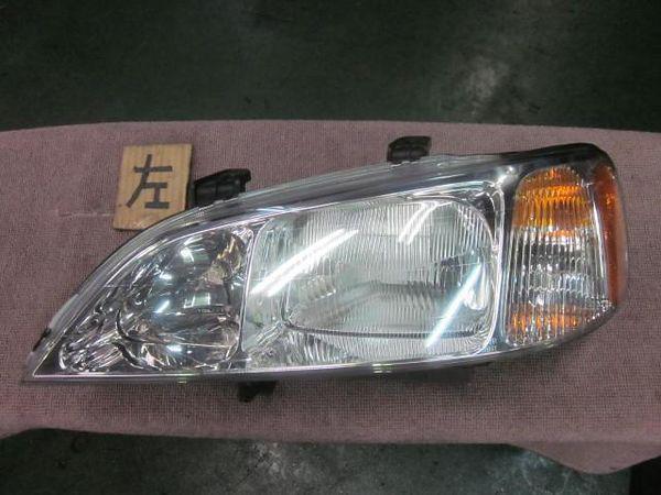 Honda saber 1998 left head light assembly [2910900]