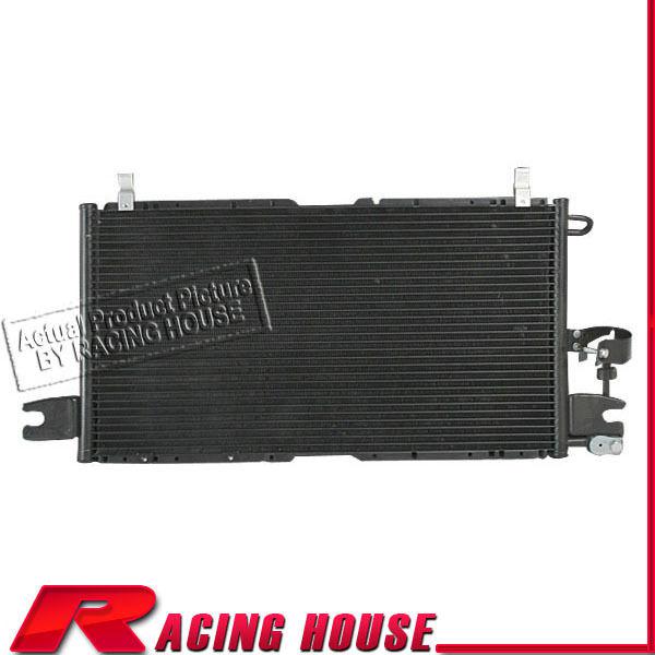 Ac air condenser 98-00 honda passport rodeo amigo wo drier iz3030104 replacement