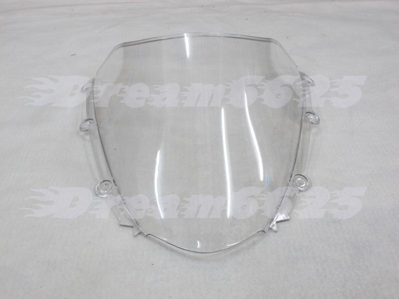 Windscreen windshield fit honda cbr1000rr 2004 2005 2006 2007 04 05 06 07 d cr