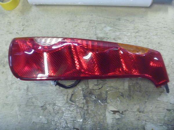 Nissan note 2005 rear right combination lamp [1715500]