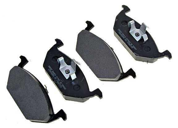 Altrom imports atm d884dp - brake pads - front, organic